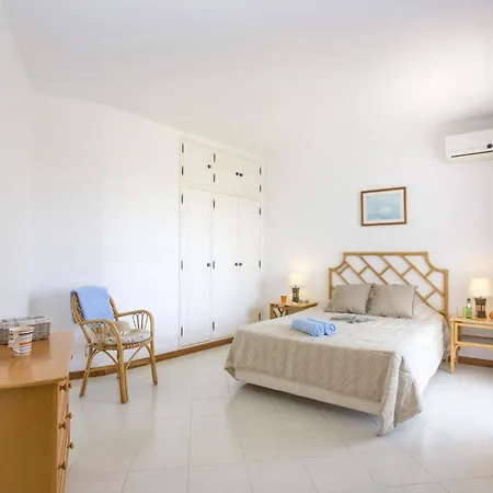 Villa Casa Palmeiras By Albufeira