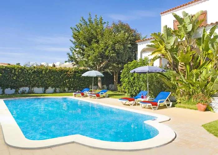 Casa Palmeiras By * Albufeira