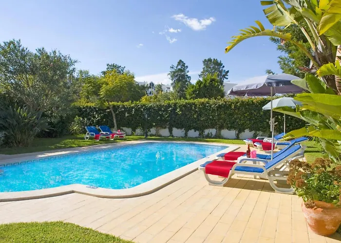 Casa Palmeiras By * Albufeira