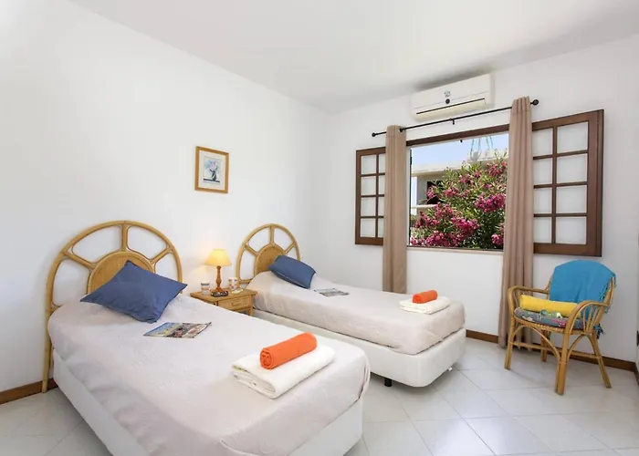 Villa Casa Palmeiras By Albufeira