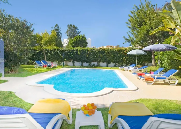 Casa Palmeiras By Villa Albufeira