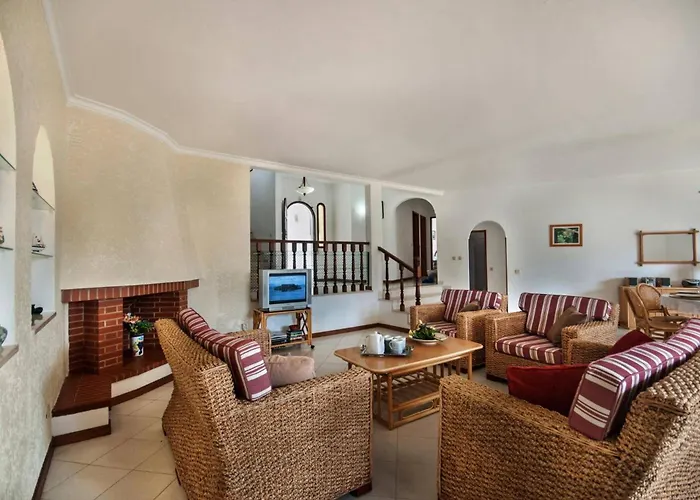 Casa Palmeiras By Albufeira