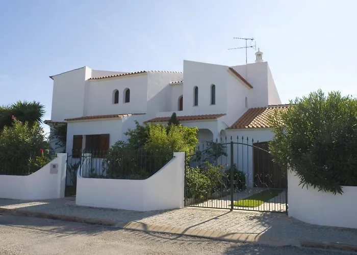 Casa Palmeiras By Albufeira