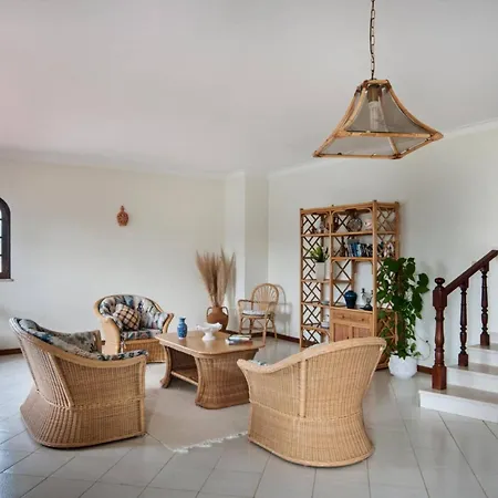 Casa Palmeiras By Βίλα