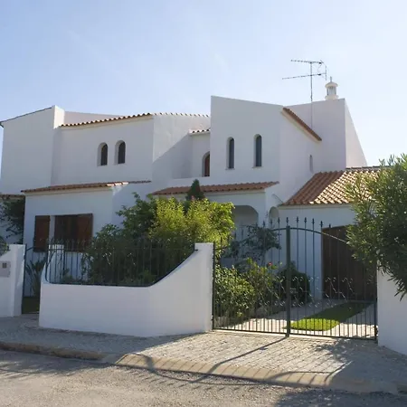 Casa Palmeiras By Αλμπουφέιρα