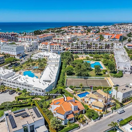 Βίλα Casa Palmeiras By Αλμπουφέιρα